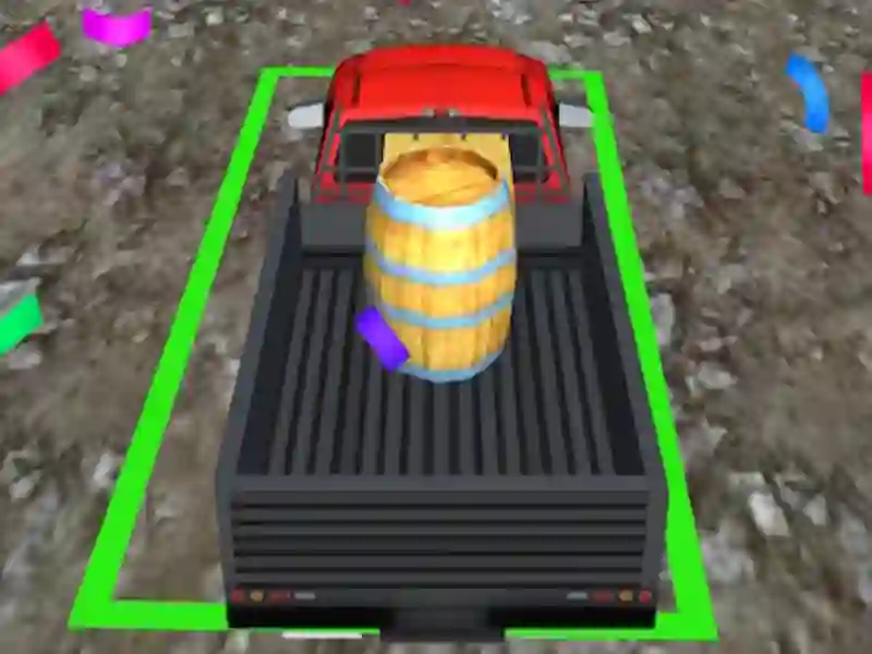 Gioco Simulatore di trasporto di camion in linea