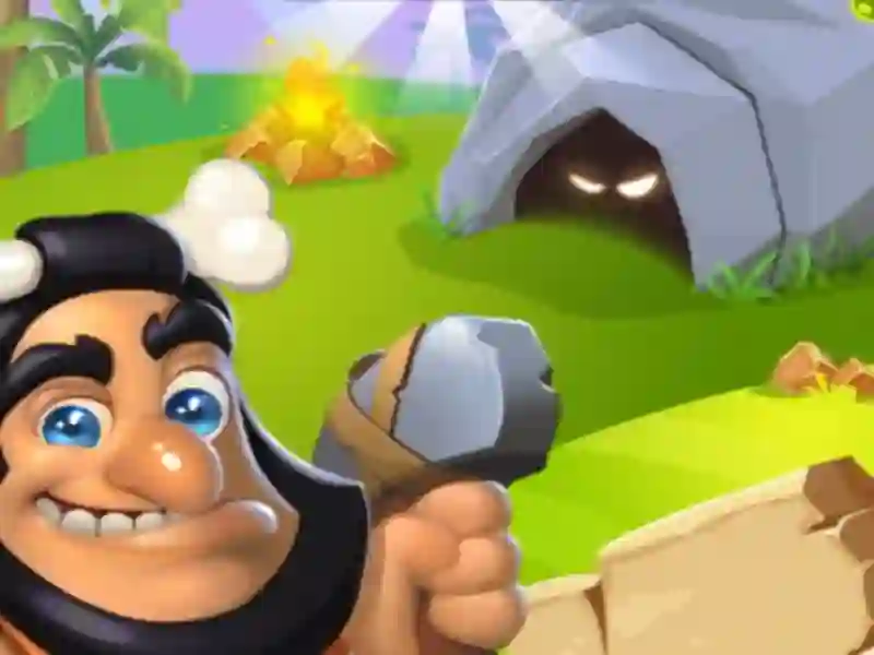 Gioco Età in pietra in linea