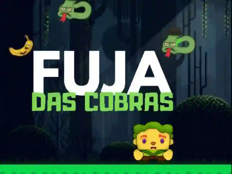 Gioco Fuja das Cobras in linea Gioco Fuja das Cobras in linea