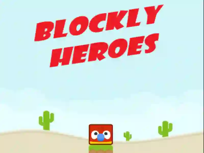 Gioco Eroi bloccati in linea Gioco Eroi bloccati in linea