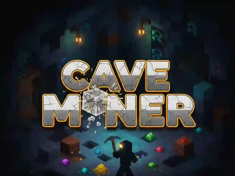 Gioco Minatore delle caverne in linea