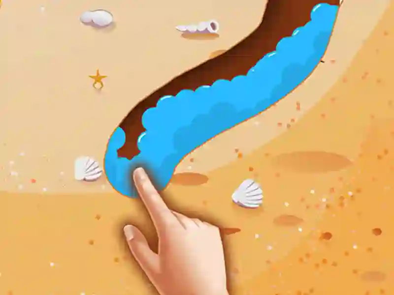 Gioco Salvataggio di cani d'acqua in linea