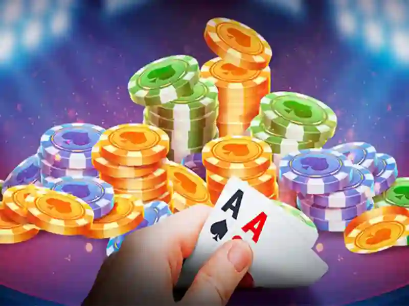 Gioco Poker casual online in linea
