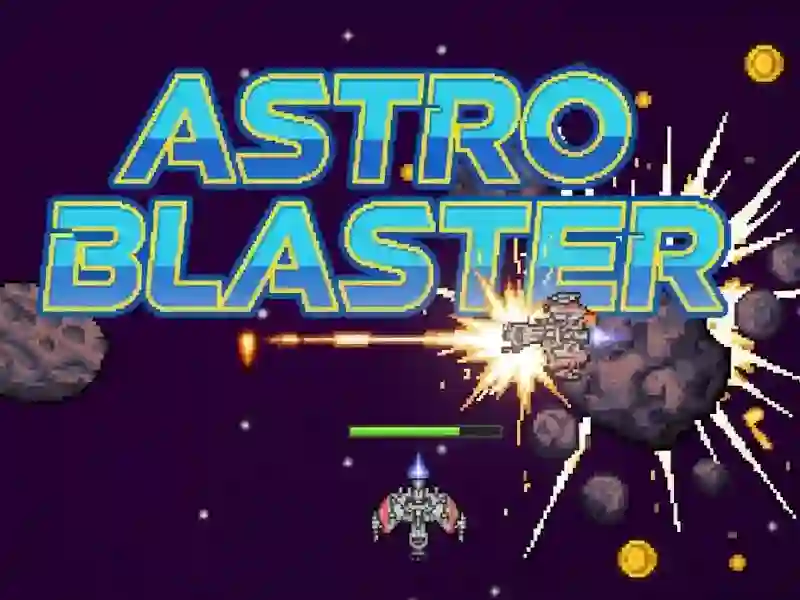 Gioco Astroblaster in linea