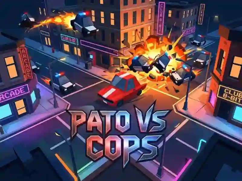 Gioco Pato Vs Cops in linea