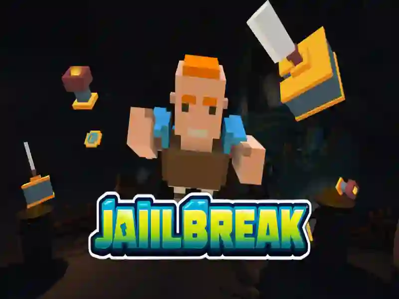 Gioco Jailbreak. Jumper Roblox in linea