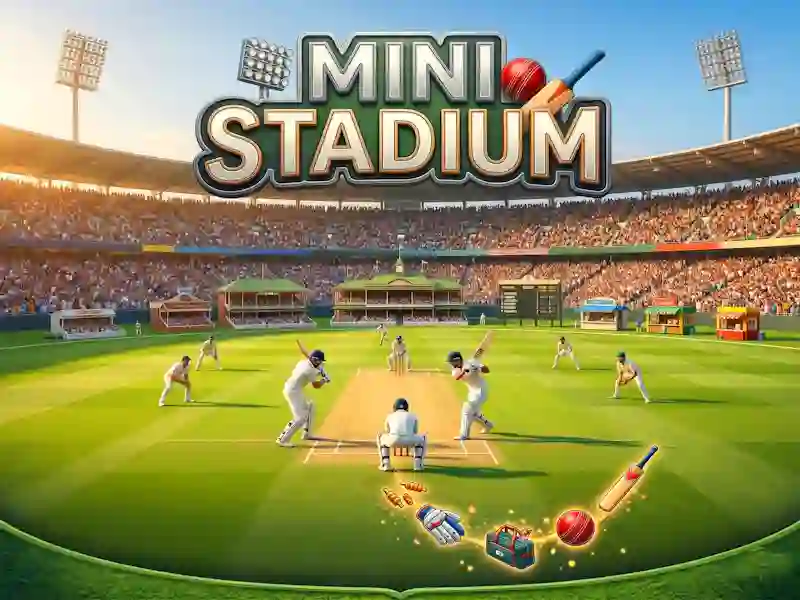 Gioco Mini Stadio in linea