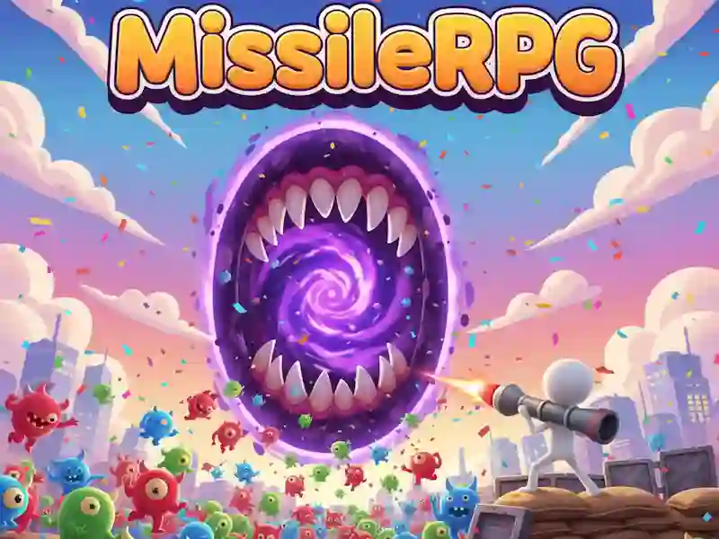 Gioco MissileRPG in linea