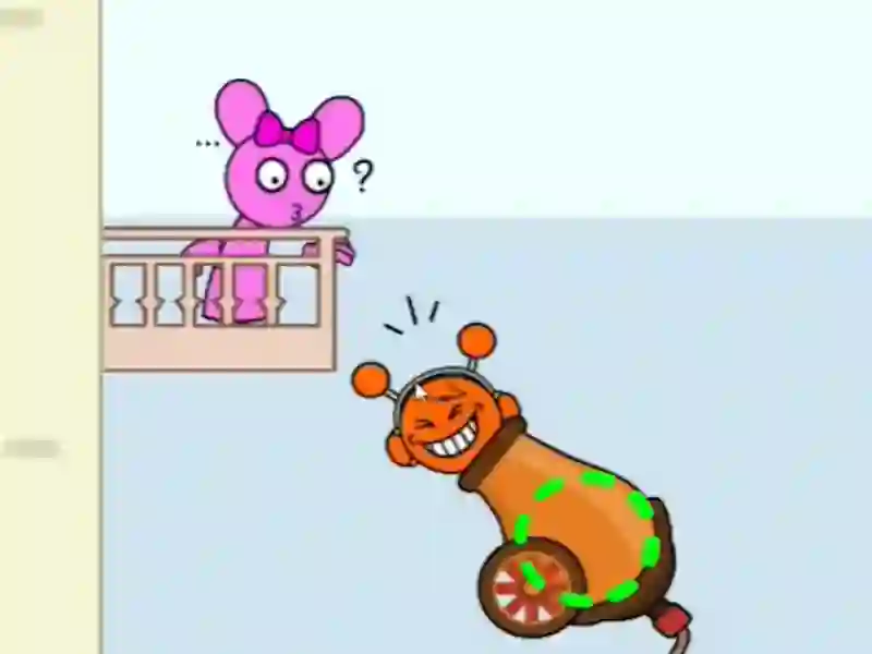 Gioco Aiuta a scatto in linea