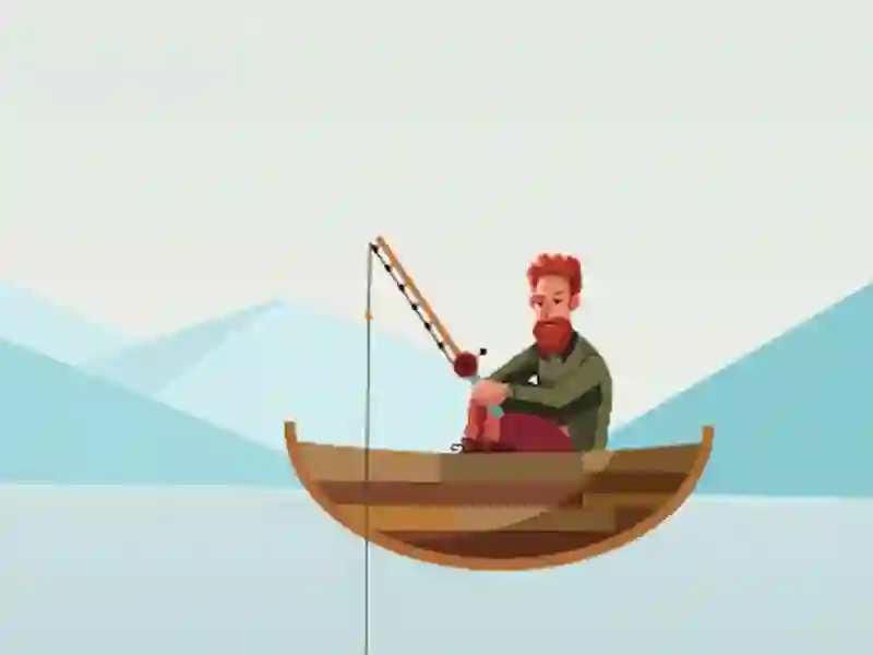 Gioco Master di pesce in linea