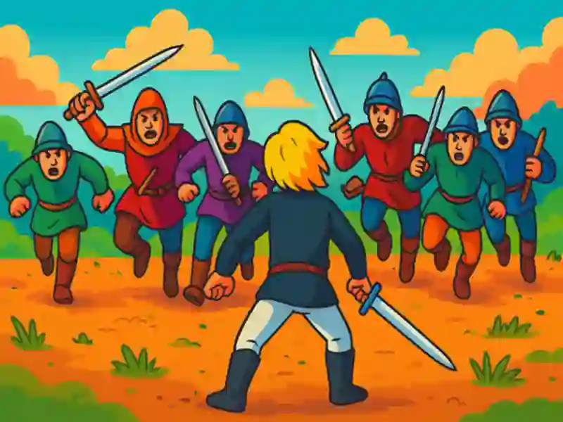 Gioco Guerre di troni in linea