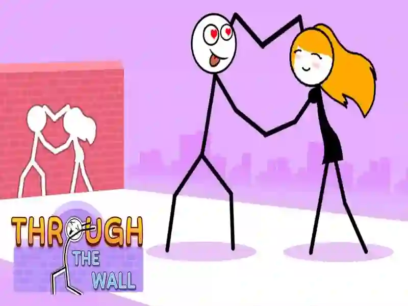 Gioco Attraverso il muro in linea