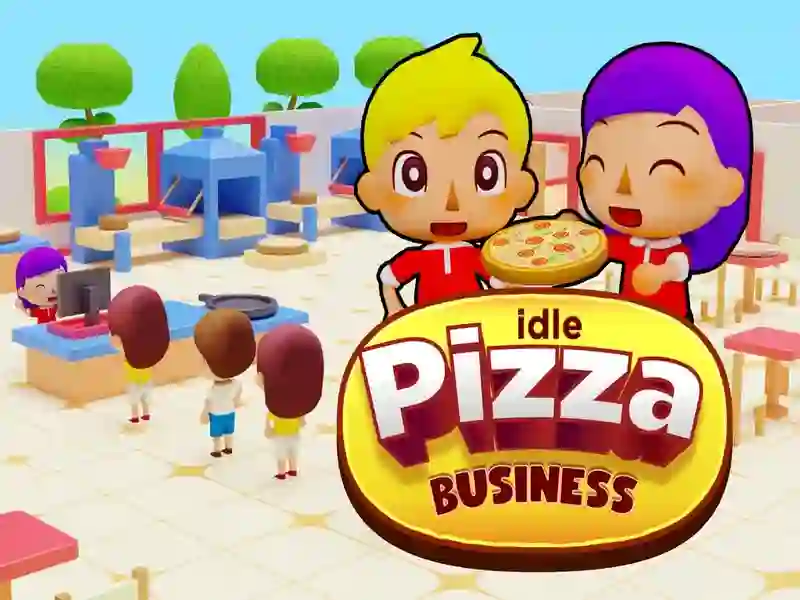 Gioco Attività di pizza oziosa in linea
