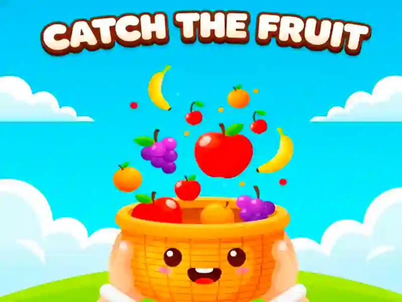 Gioco Cattura il frutto in linea