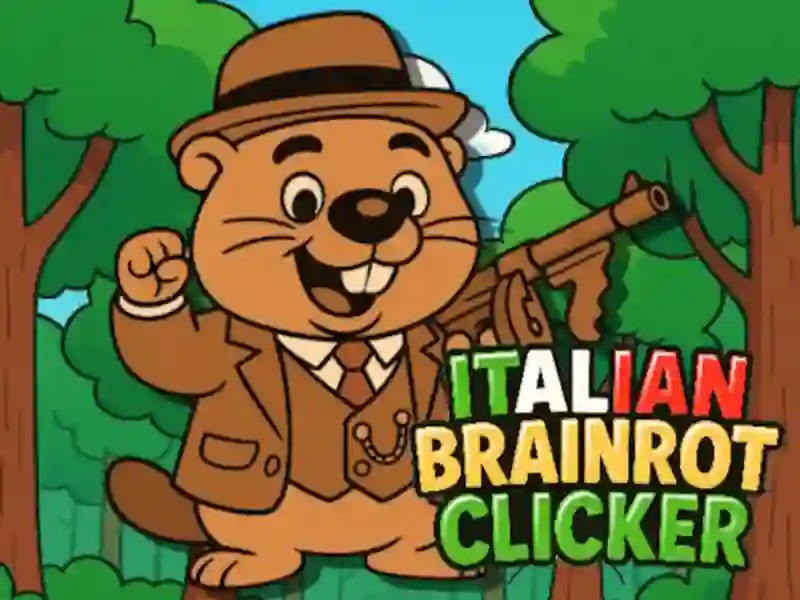 Gioco Clicker Brainrot in linea