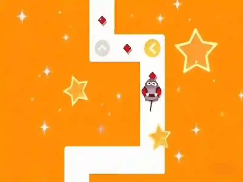 Gioco Rush degli animali in linea