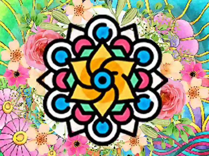 Gioco Amore Colori in linea