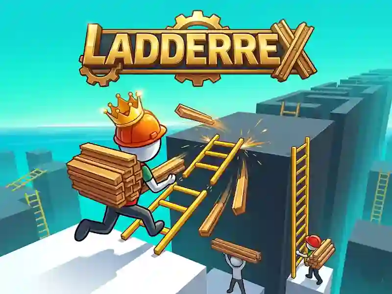 Gioco Ladderrex in linea