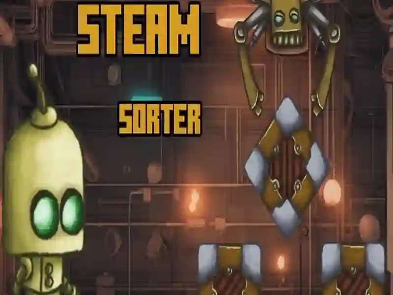 Gioco Sorter a vapore in linea