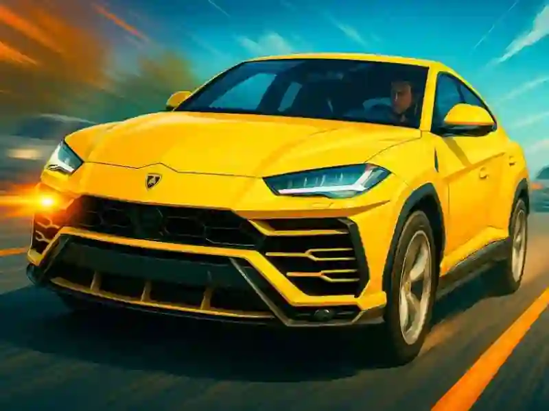 Gioco SUV Traffic Racer in linea