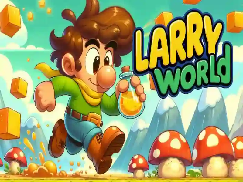 Gioco Larry World in linea Gioco Larry World in linea