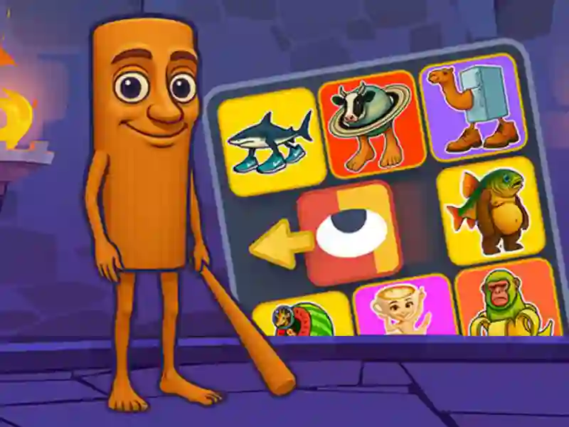 Gioco Puzzle il cervello italiano in linea