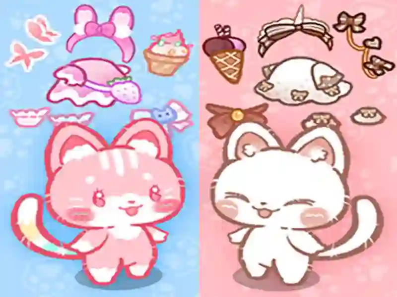 Gioco Castello di gatto magico in linea