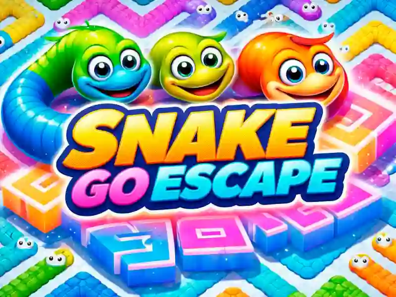 Gioco Snake Go Escape in linea