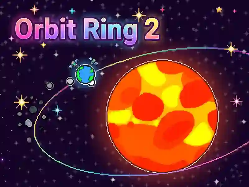 Gioco Orbit Ring 2 in linea