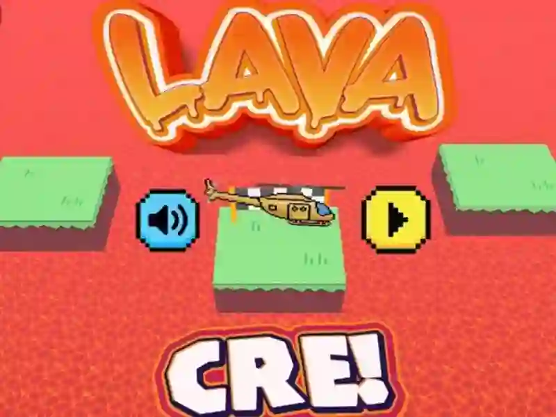 Gioco Lava Cre in linea