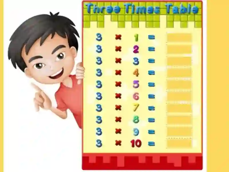 Gioco Tabelle Turbo in linea
