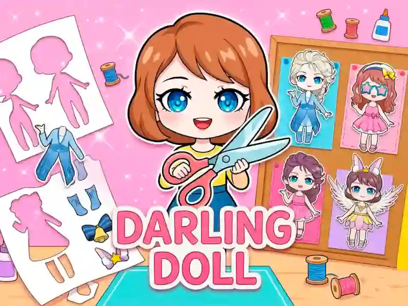 Gioco Darling Doll in linea