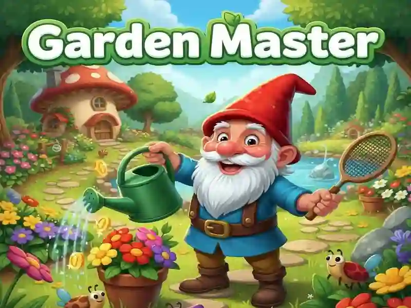 Gioco Maestro del giardino in linea