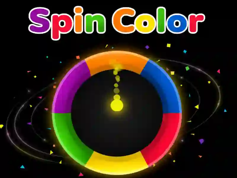 Gioco Colore della rotazione in linea