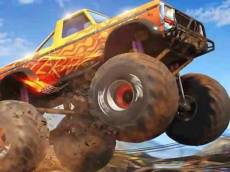 Gioco Mad Truck in linea