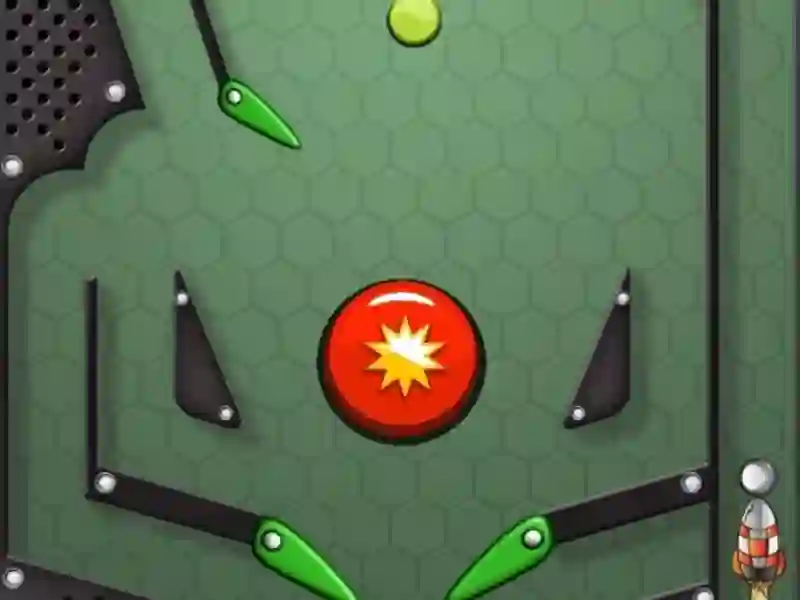 Gioco Spin-pall in acciaio in linea