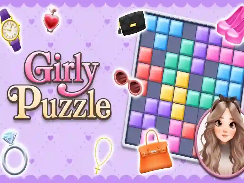 Gioco Puzzle femminile in linea