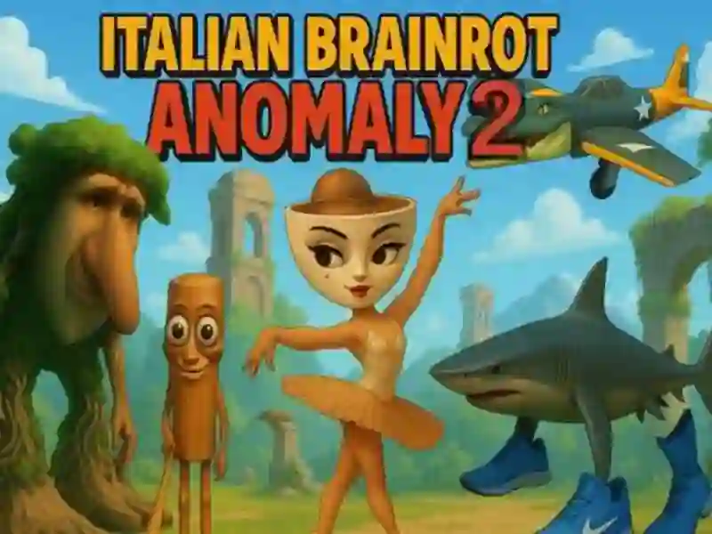 Gioco Anomalia cerebrale italiana 2 in linea Gioco Anomalia cerebrale italiana 2 in linea