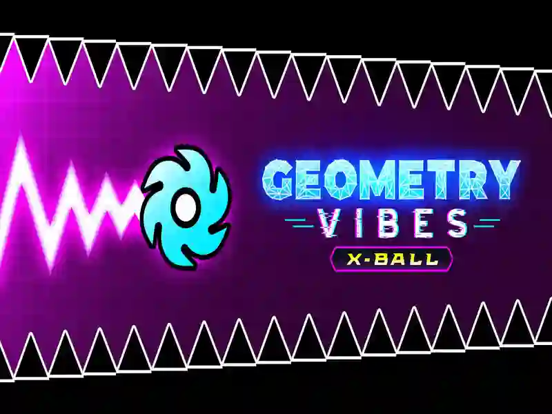 Gioco Geometria vibrate x-ball in linea Gioco Geometria vibrate x-ball in linea