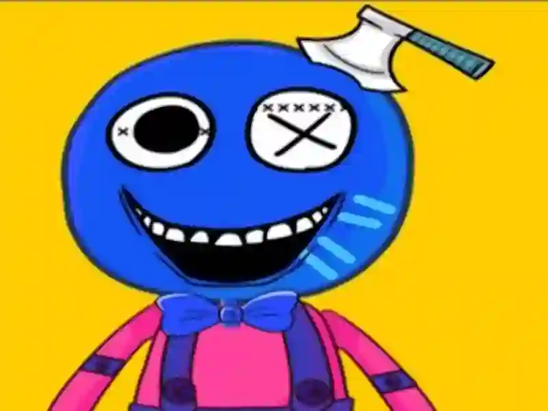 Gioco Monster Makeover in linea