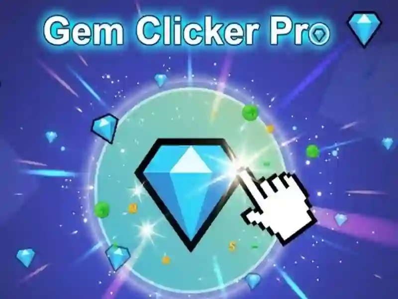 Gioco Gem Clicker Pro in linea