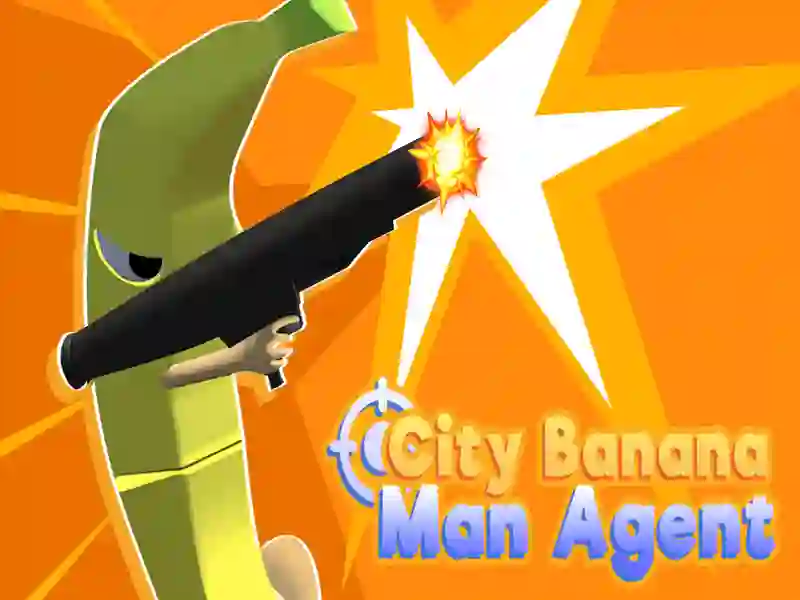 Gioco City Banana Man Agent in linea