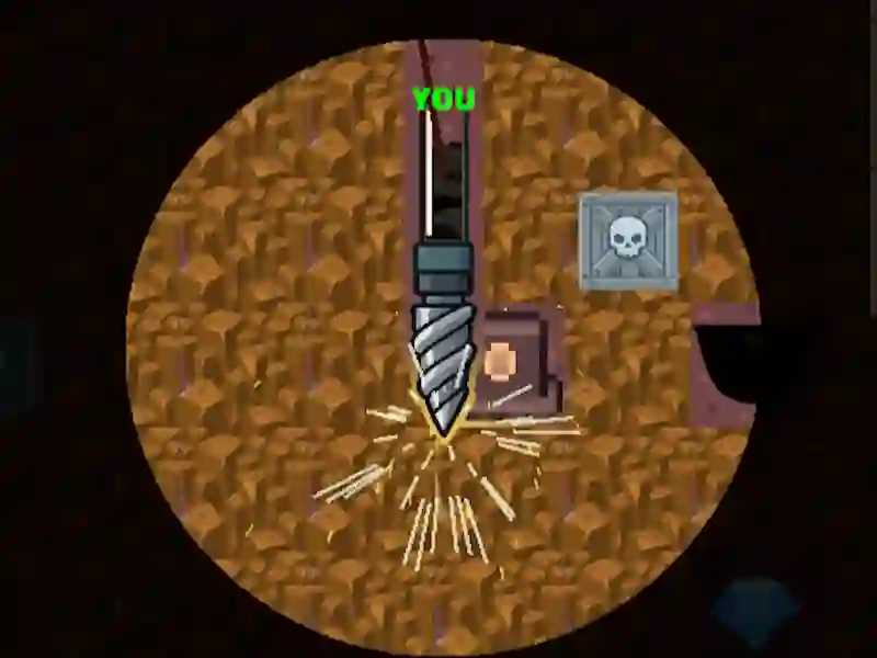 Gioco Carburante profondo in linea