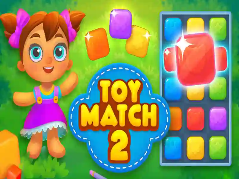 Gioco Match Toy 2 in linea