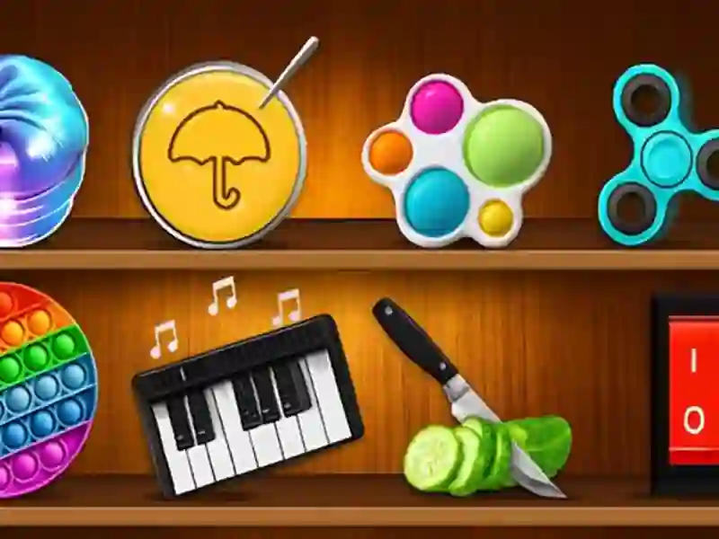 Gioco Antistress in linea