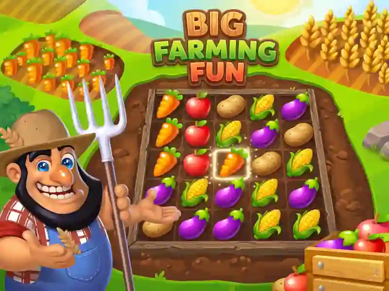 Gioco Big Farming Fun in linea
