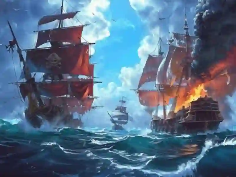 Gioco Navi pirata: costruisci e combatti in linea