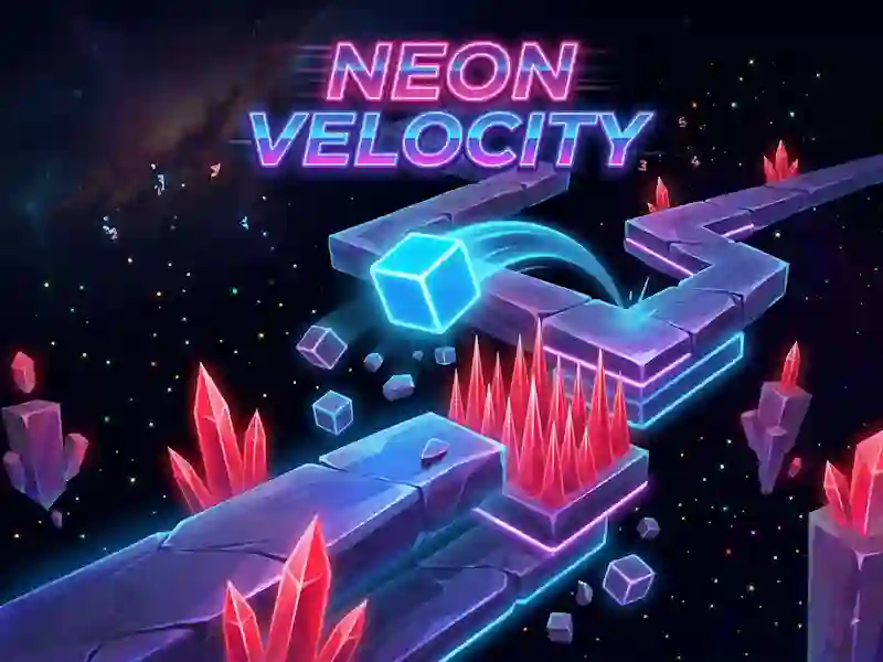 Gioco Velocità del neon in linea