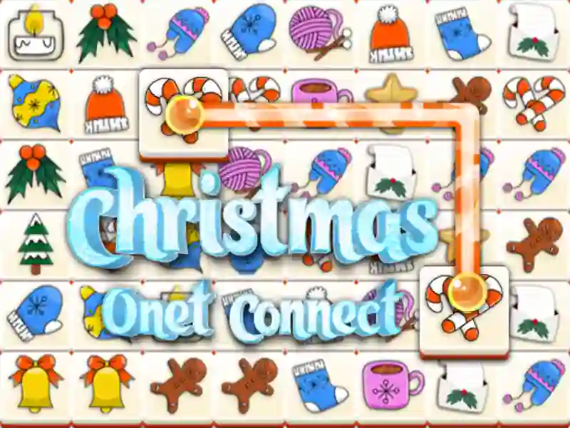 Gioco Natale Onet Connect in linea