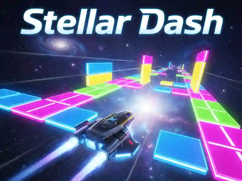 Gioco Dash stellare in linea